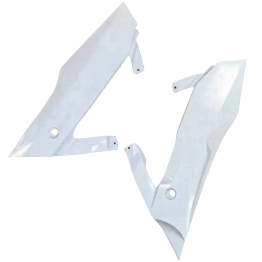 Motorrad Verkleidungs Winglets Motorrad Untere Seite Verkleidung Gugel Panel Abdeckung Für YZF-R15 YZFR15 2018-2024 YZF-R125 YZFR125 2019-2024 von KDHUCS