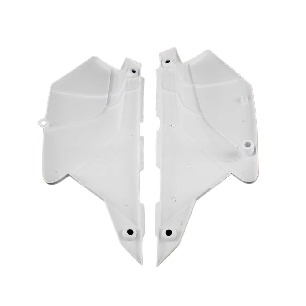 Motorrad Verkleidungs Winglets Motorrad Verkleidung Gugel Seite Rahmen Schutz Seite Panel Platte Abdeckung Für Ka&wasaki KLX250S KLX250SF X KLX250 2008-2019 von KDHUCS