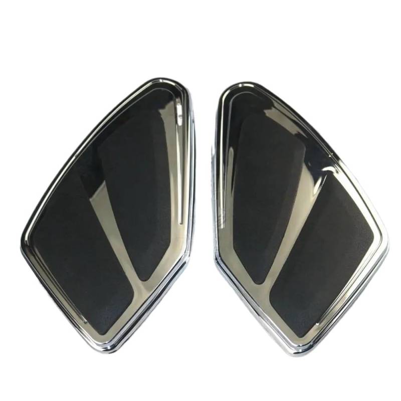 Motorrad Verkleidungs Winglets Motorrad Verkleidung Zubehör Trim Teile Für GL1800 Für Goldwing 1800 GL1800 2012 2013 2014 2015 2016 2017 von KDHUCS