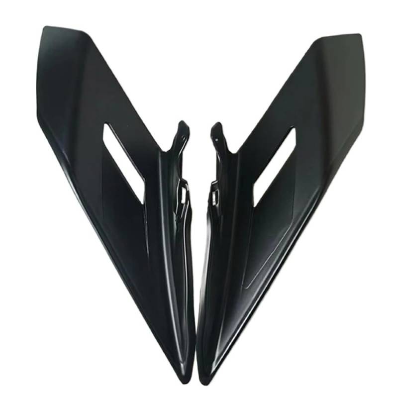 Motorrad Verkleidungs Winglets Motorrad Vorderseite Spoiler Winglet Verkleidung Flügel Kit Für CF&Moto 450SR 450 SR 2022 2023 von KDHUCS