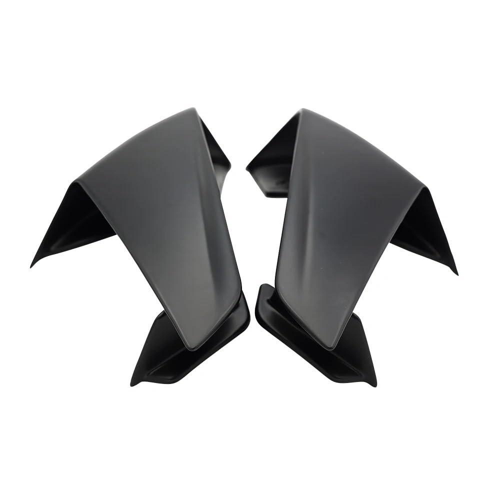 Motorrad Verkleidungs Winglets Motorrad Winglet Feste Wind Flügel Für CBR1000RR CBR 1000RR 2012-2016 ABS Carbon Faser Aerodynamische Winglet Verkleidung von KDHUCS