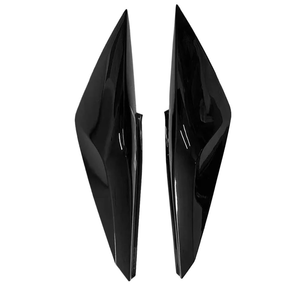 Motorrad Verkleidungs Winglets Motorrad Zubehör Hinten Oberen Schwanz Sitz Gugel Für FZ6 FZ6-N FZ6N 2007-2009 Seite Panel Verkleidung Cove von KDHUCS