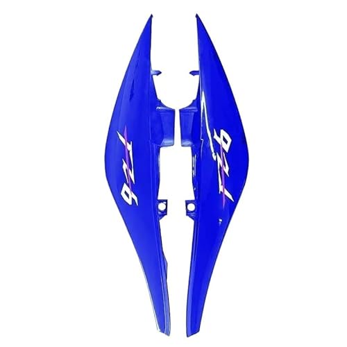 Motorrad Verkleidungs Winglets Motorrad Zubehör Hinten Oberen Schwanz Sitz Gugel Für FZ6 FZ6-N FZ6N 2007-2009 Seite Panel Verkleidung Cove von KDHUCS