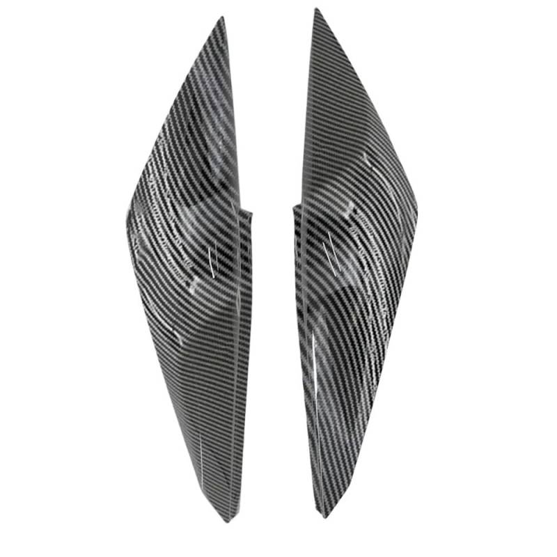 Motorrad Verkleidungs Winglets Motorrad Zubehör Hinten Oberen Schwanz Sitz Gugel Für FZ6 FZ6-N FZ6N 2007-2009 Seite Panel Verkleidung Cove von KDHUCS