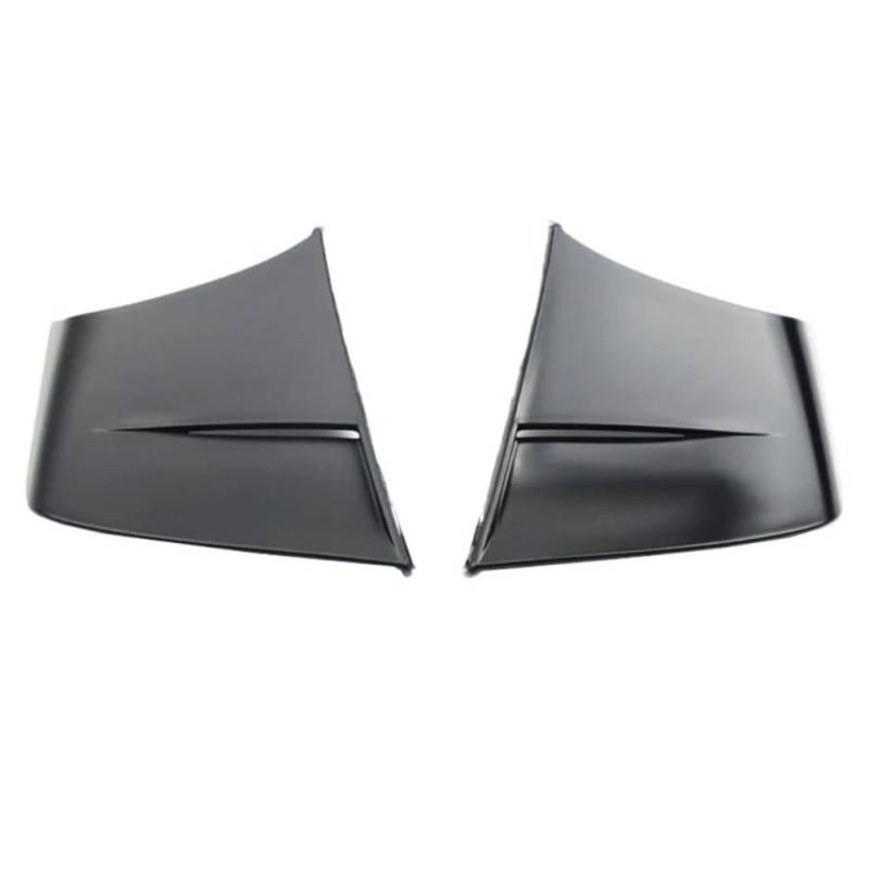 Motorrad Verkleidungs Winglets Motorrad-modifiziertes Zubehör, Motorrad-Windflügel, Universal-Winglets, Seitenverkleidung, Winglets, Spoiler, aerodynamischer Flügel von KDHUCS