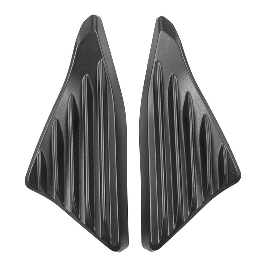 Motorrad Verkleidungs Winglets Motorradrahmen Seitenabdeckung Panel Motorschutzverkleidung für Rebel CMX 300 500 CMX300 CMX500 2017–2024 von KDHUCS