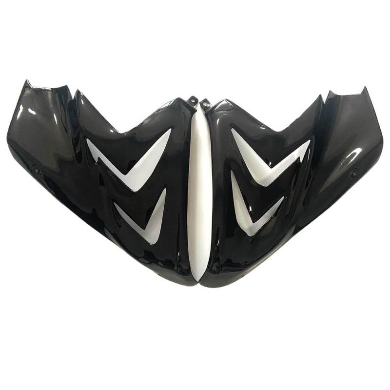 Motorrad Verkleidungs Winglets Rahmen Spoiler Für CBR 650R CBR650R CBR 650 R 2019 2020 2021 2022 2023 Körper Seite Abdeckung Panel Rahmen gugel Verkleidung von KDHUCS