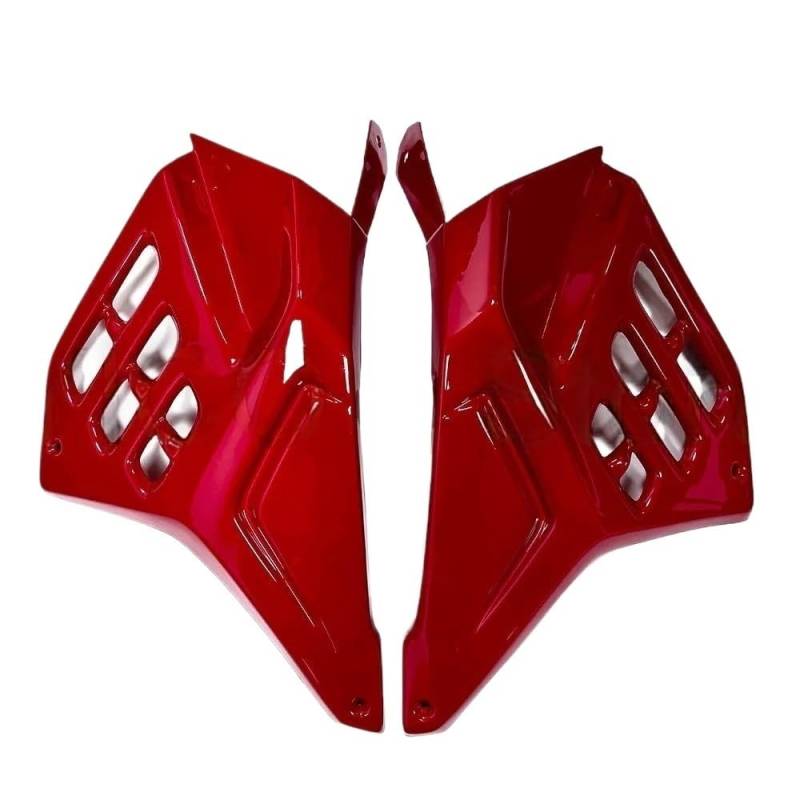 Motorrad Verkleidungs Winglets Rahmen Spoiler Für CBR 650R CBR650R CBR 650 R 2019 2020 2021 2022 2023 Körper Seite Abdeckung Panel Rahmen gugel Verkleidung von KDHUCS