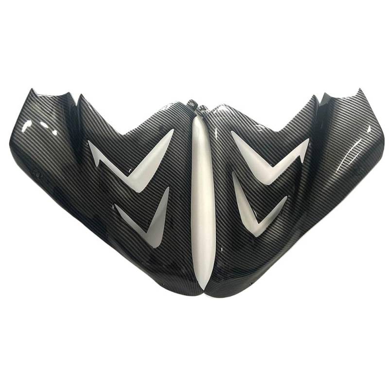 Motorrad Verkleidungs Winglets Rahmen Spoiler Für CBR 650R CBR650R CBR 650 R 2019 2020 2021 2022 2023 Körper Seite Abdeckung Panel Rahmen gugel Verkleidung von KDHUCS