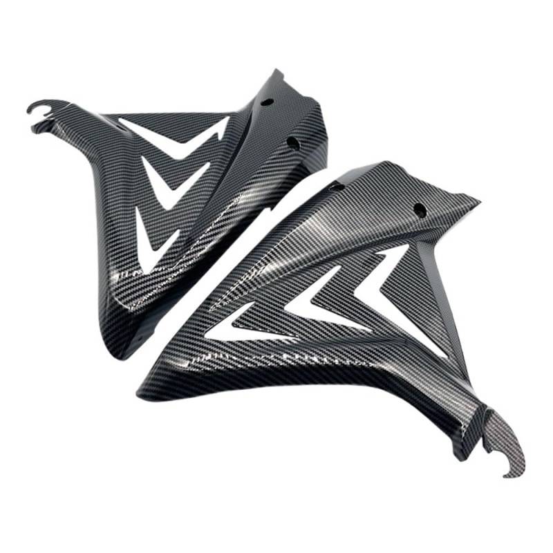 Motorrad Verkleidungs Winglets Sitz Seitenverkleidung Heckverkleidung Verkleidung für CBR 650R CBR650R 2019-2023 Motorrad Injektion Rahmen Spoiles von KDHUCS