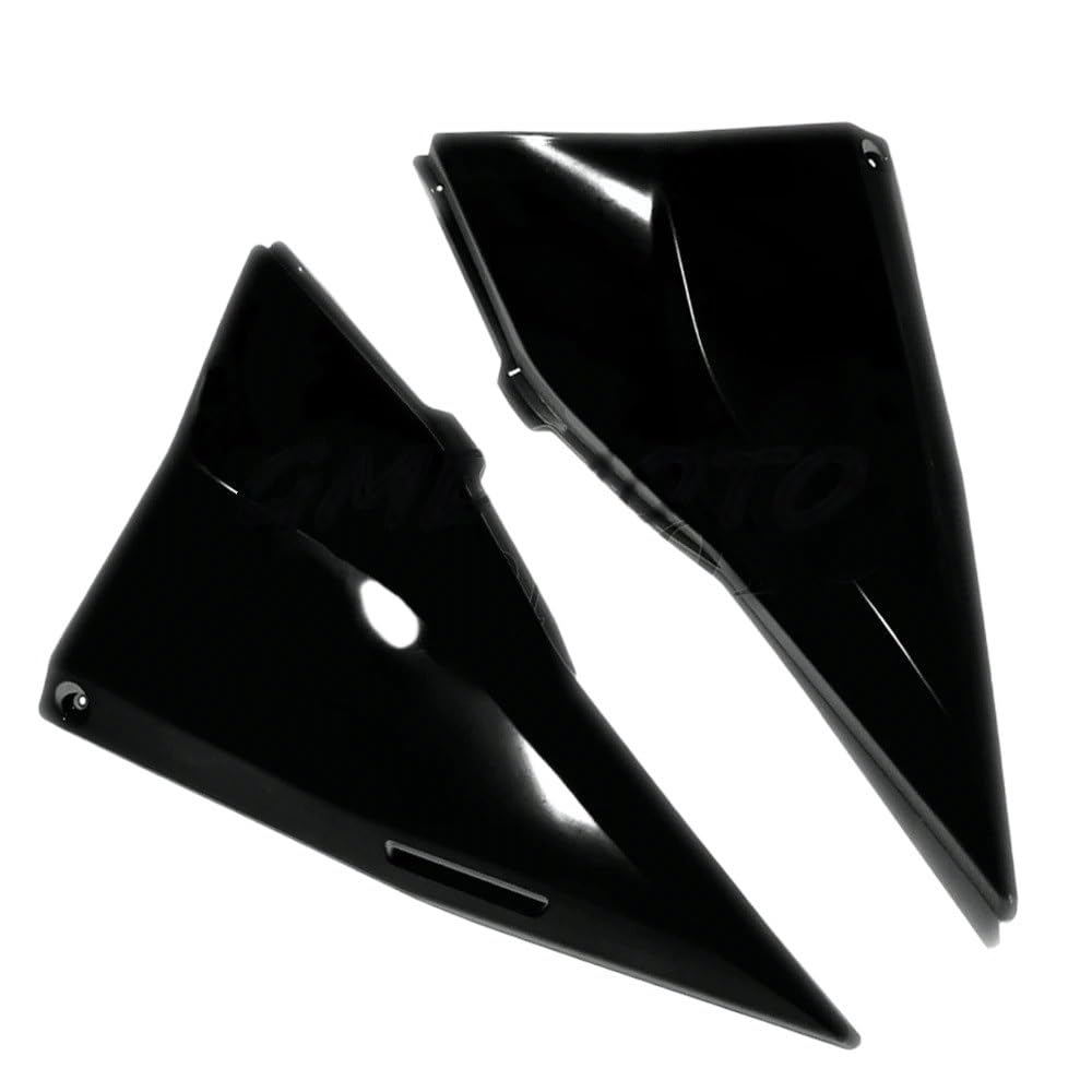 Motorrad Verkleidungs Winglets Unter Sitzbezug Motorrad für Ka&wasaki Z750 2004 2005 2006 Moto Vorderseite Seitenverkleidung Mittelverkleidung von KDHUCS