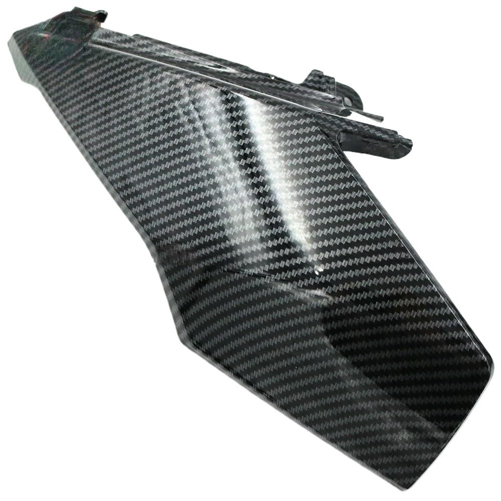 Motorrad Verkleidungs Winglets Vordere obere Nasenabdeckung der Scheinwerfer-Seitenverkleidung für CBR650F CBR 650 CBR650 F 2014 2015 2016 2017 2018 2019 von KDHUCS