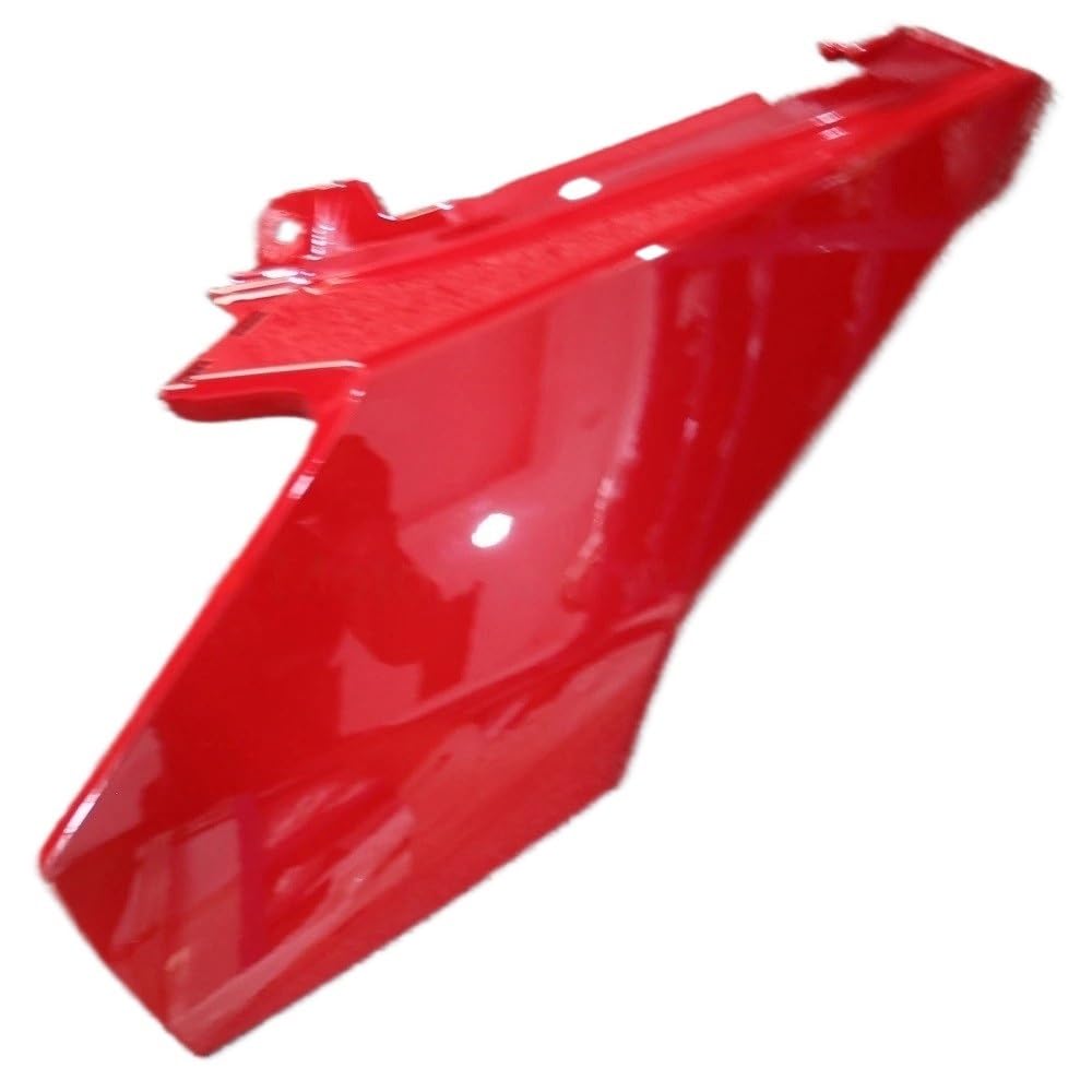 Motorrad Verkleidungs Winglets Vordere obere Nasenabdeckung der Scheinwerfer-Seitenverkleidung für CBR650F CBR 650 CBR650 F 2014 2015 2016 2017 2018 2019 von KDHUCS