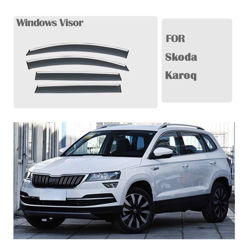 Kompatibel for Skoda Karoq 2017–2020 von KDMOWHON