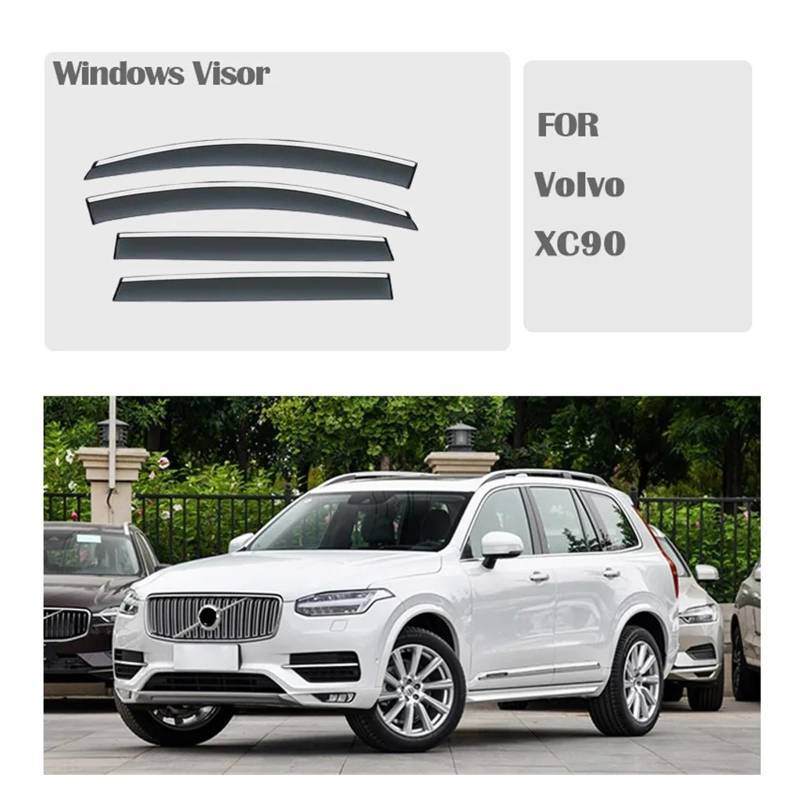 Kompatibel for Volvo XC90 2015–2022 von KDMOWHON