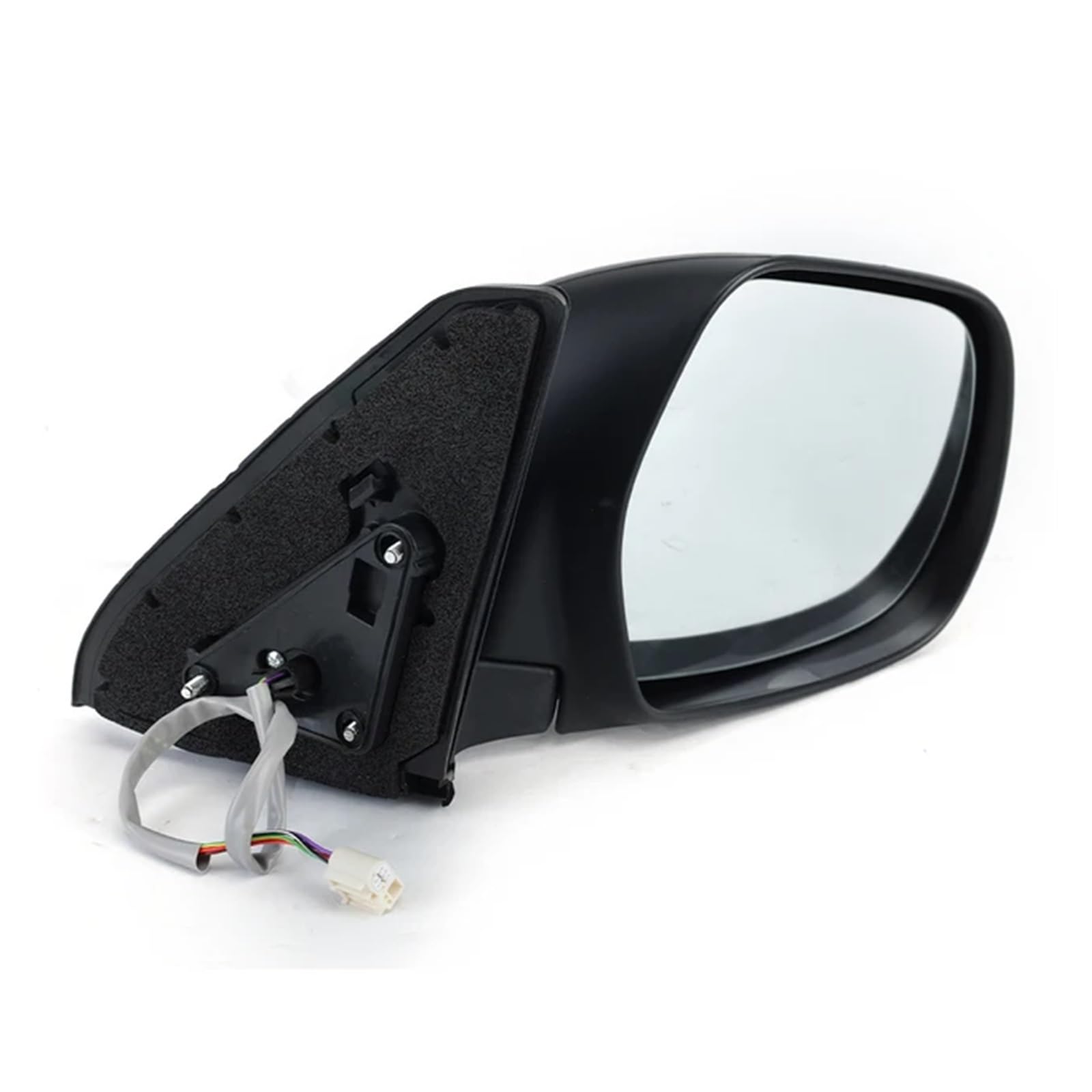 Rückansicht Autoteile Türseitenspiegel Montage Kompatibel for Toyota Land Cruiser Prado 120 2002 2003 2004 2005 2006 2007 2008 2009 2010(Right Mirror Assy) von KDMOWHON