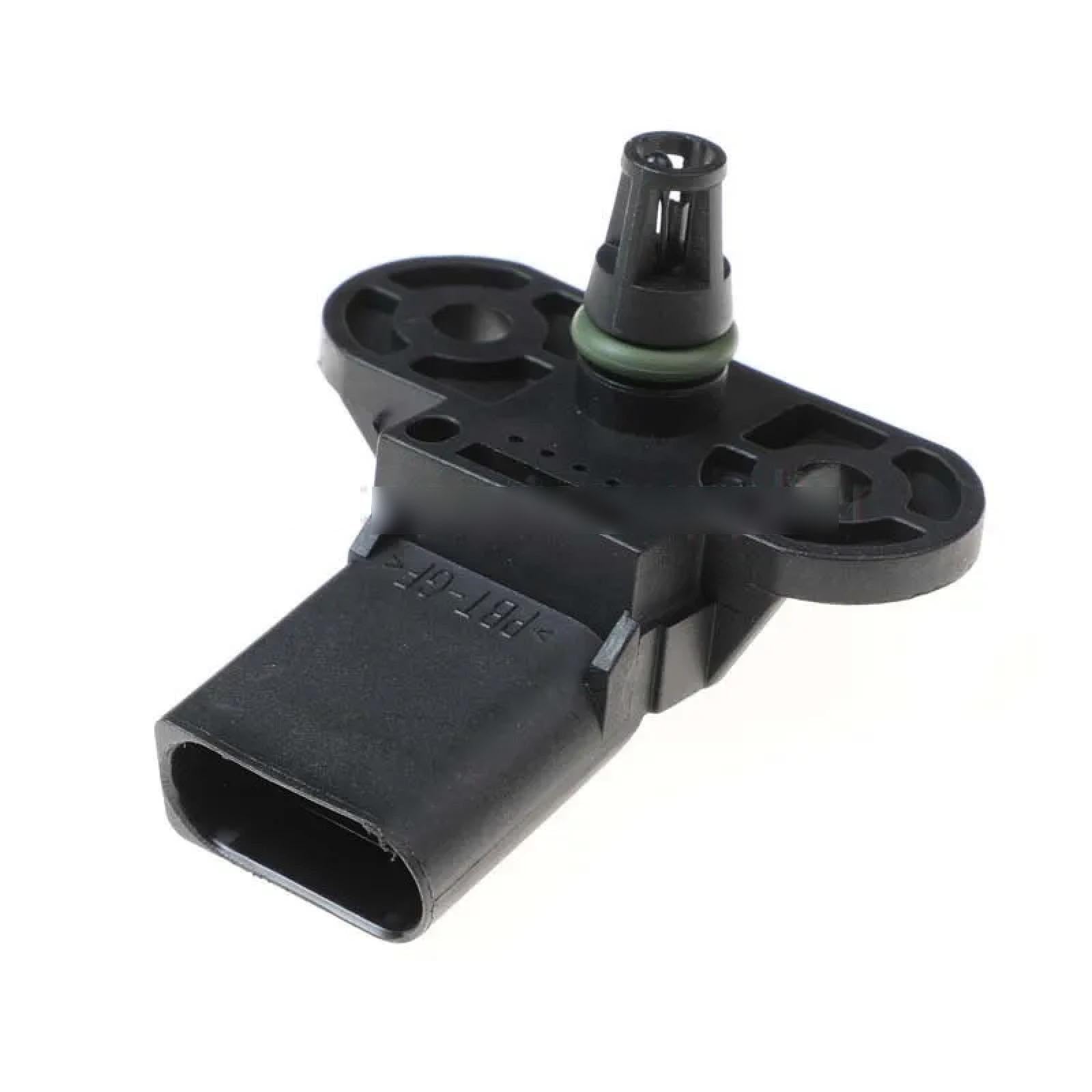 06B906051 1Bar MAP Sensor Ansaugluftdruck, für Seat Altea Arosa, für Cordoba Ibiza Leon Inca, für Toledo 1,2 1,4 1,6 2,0 0261230031 von KDOFIO