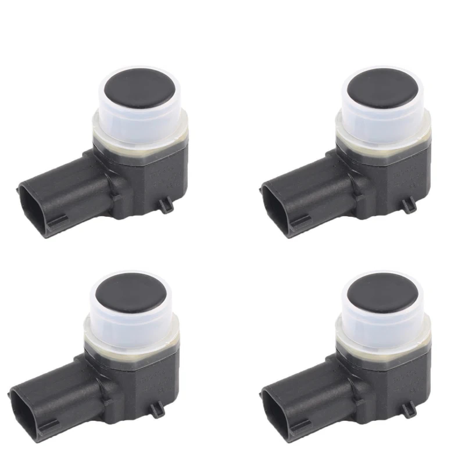 4 PCS Schwarz Farbe Neue Hohe Qualität PDC Parkplatz Sensor, Für Ford FL3T-15C868-AAW FL3T15C868AAW von KDOFIO