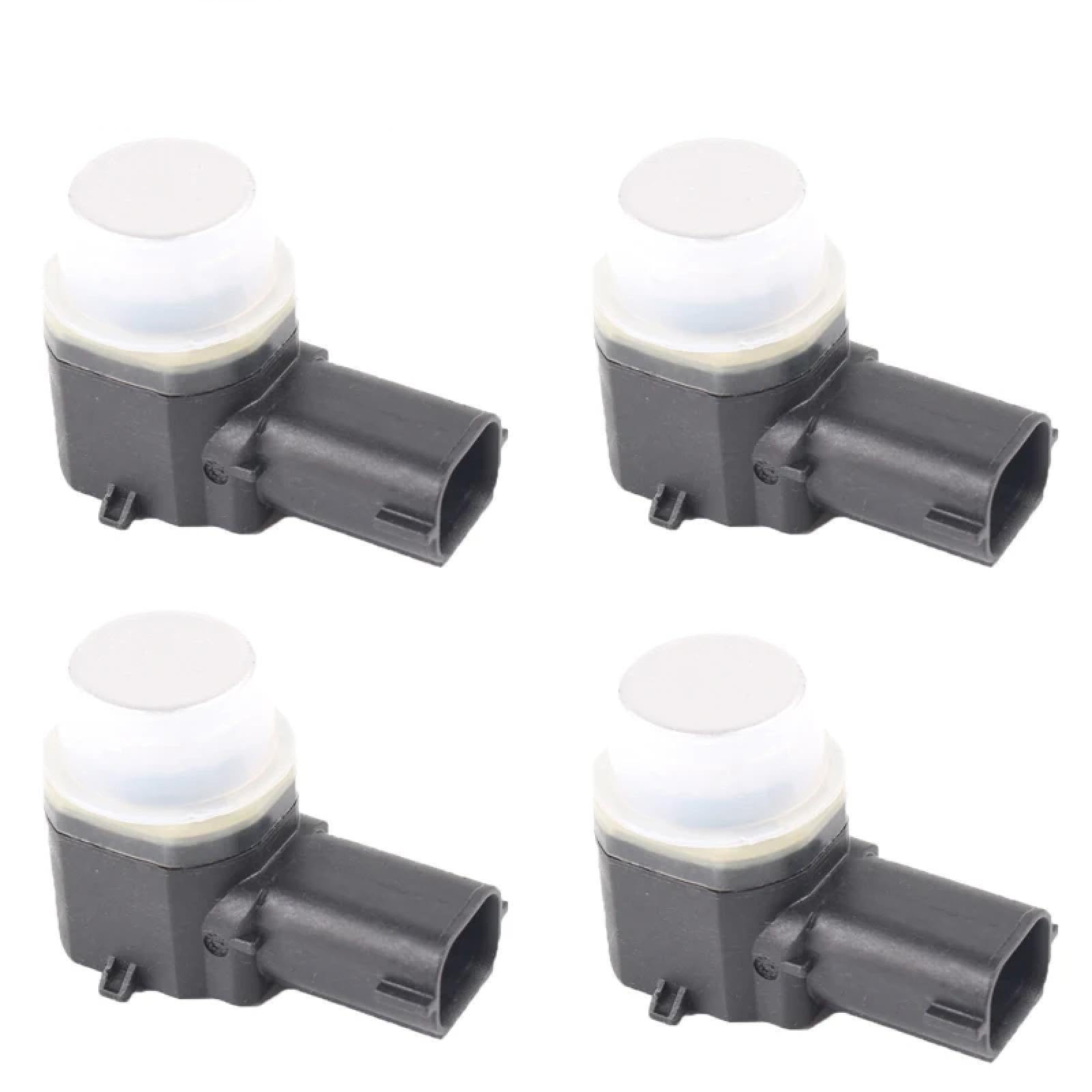 4 PCS Silber Farbe Neue Hohe Qualität PDC Parkplatz Sensor, Für Ford FL3T-15C868-AAW FL3T15C868AAW von KDOFIO