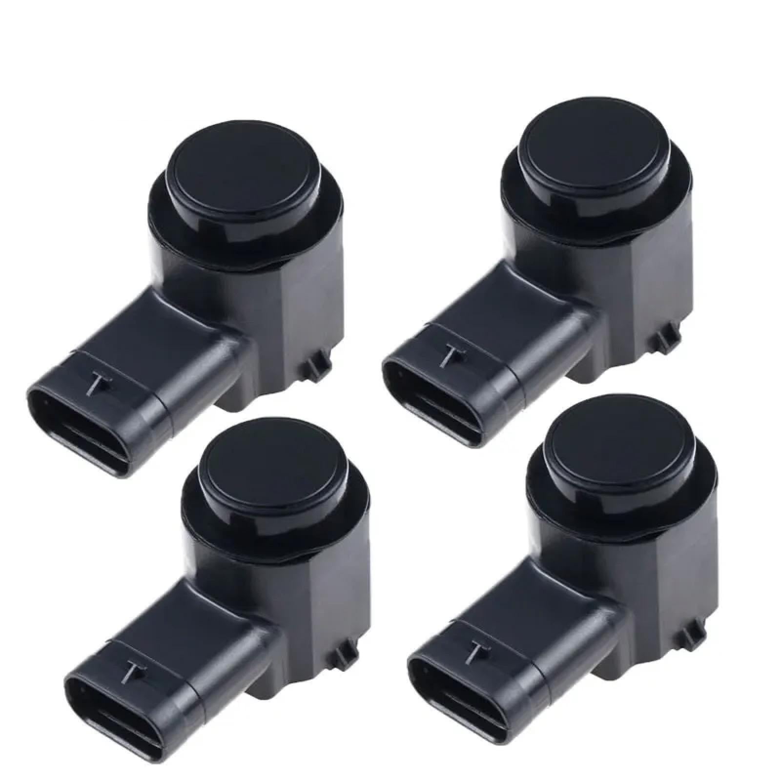 4 STÜCKE Neue PDC Parksensor, Für Volvo C30 C70 XC70 XC90 S60 S80 V70 30786968 von KDOFIO