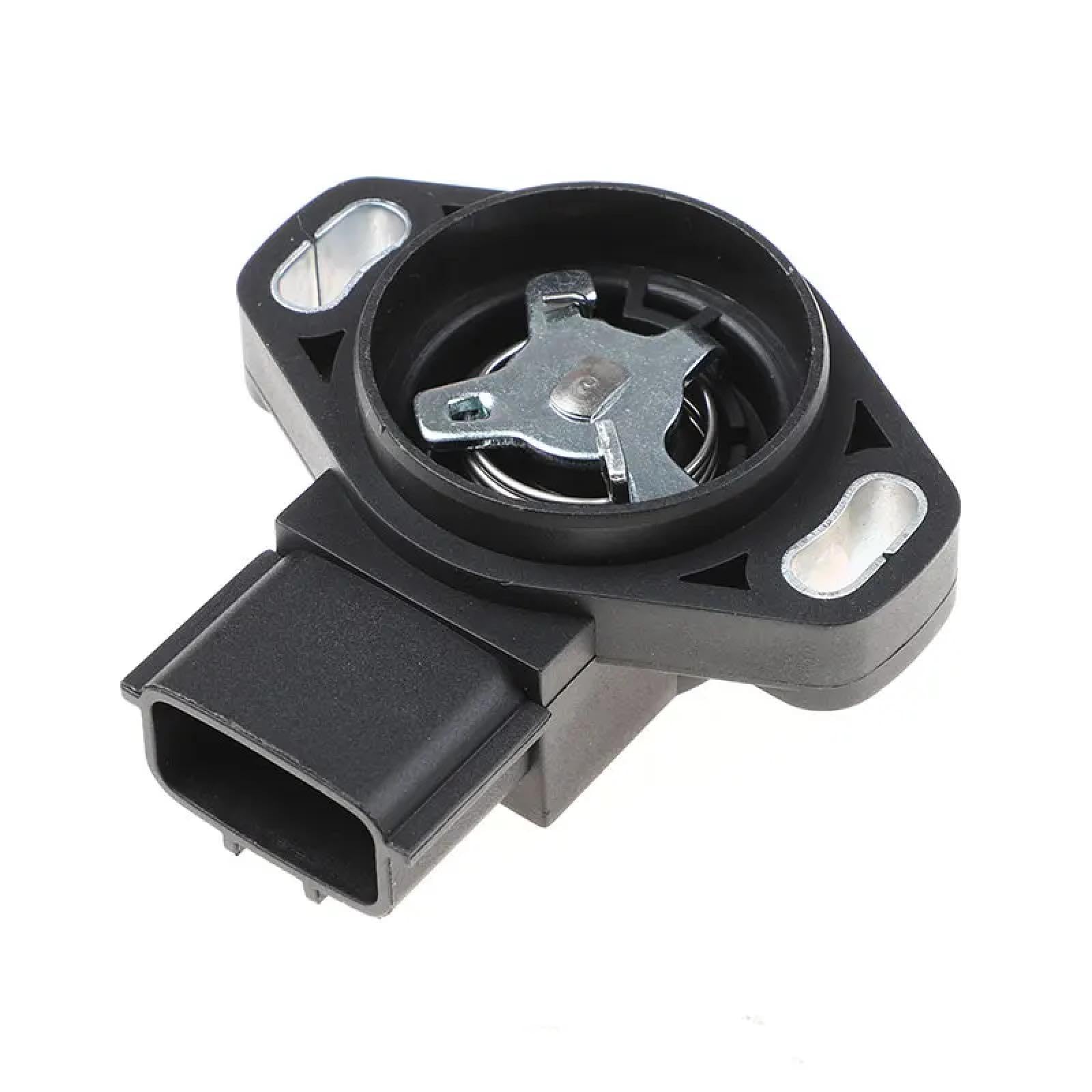 Drosselklappensensor, Für Subaru Impreza Legacy II Forester 2.5 2.2 2.0 1994-2000 91176136 1580519 22633AA111 13420-77E00 von KDOFIO