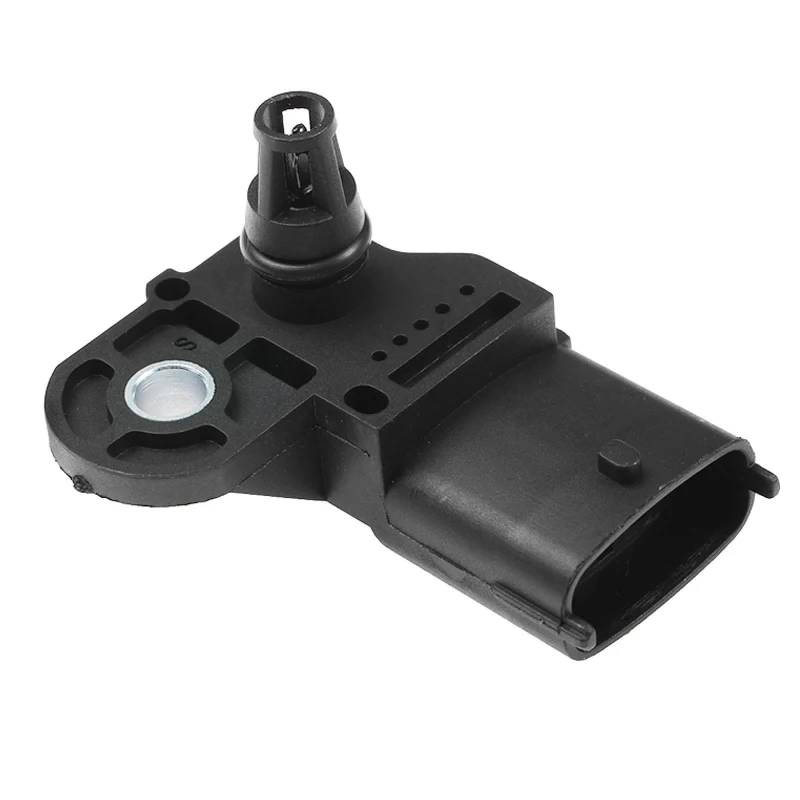 Saugrohrdrucksensor 0281002576 0281002743 Karte Sensor 20524936, für Volvo FE FH FL FM, für Kamaz, für DAF CF LF 45 55 65 von KDOFIO