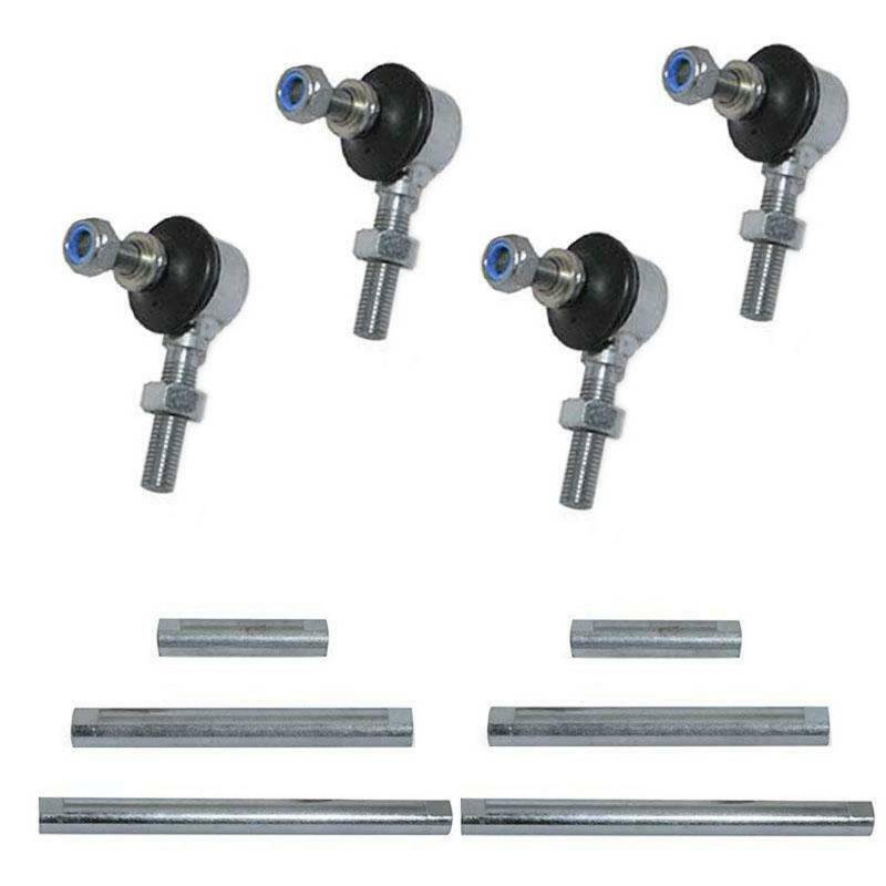 APM Premium Stabilisator Koppelstangen Set 150-320mm Stabistrebe einstellbar 14 teilig Neu OVP von KDS