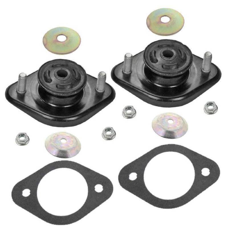 KDS Premium Serien Domlager Hinterachse HA hinten paßt für kompatibel mit BMW E30 E36 E46 Z1 Z3 von KDS