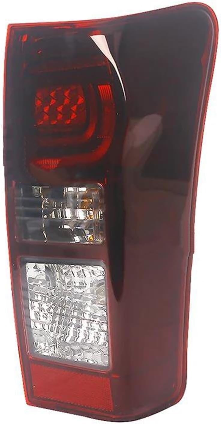 KDZDJH Auto Rückleuchten Für Isuzu DMax DMax Ute 2017-2019 898125393 8961253983 Blinkeranzeige Rückleuchten Montage Ersatz Zubehör Bremslicht Blinker Rücklicht,A-Right von KDZDJH