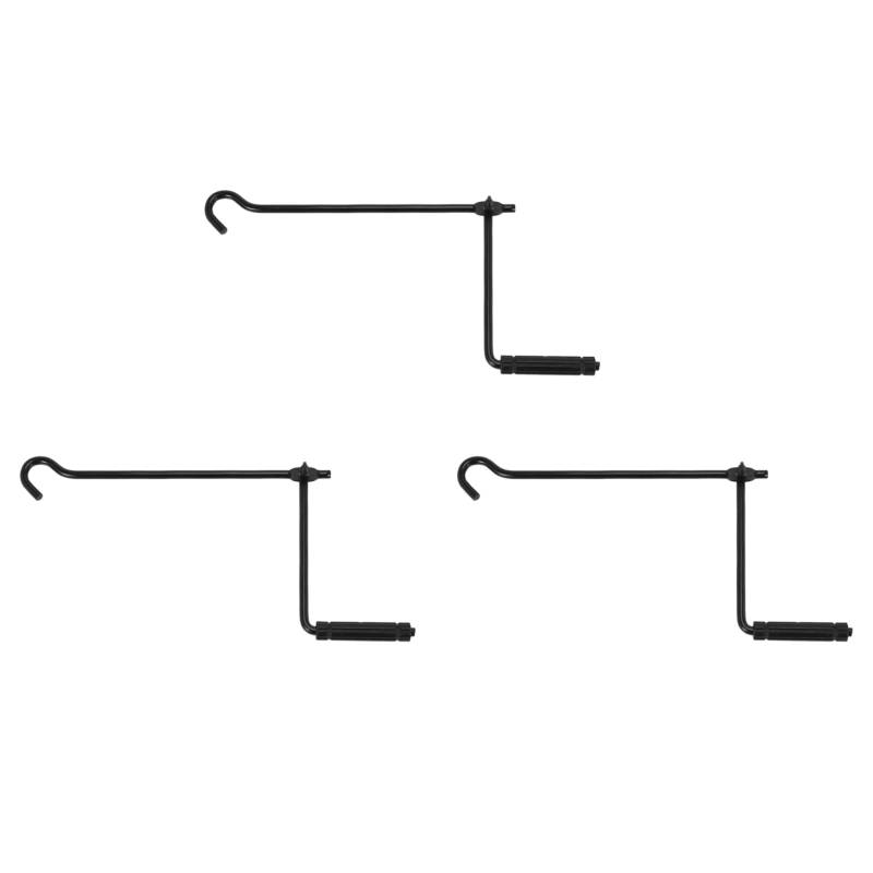 KEALLANS 3X Car Jack Handkurbel RadschlüSsel für ScherenhebebüHne von KEALLANS