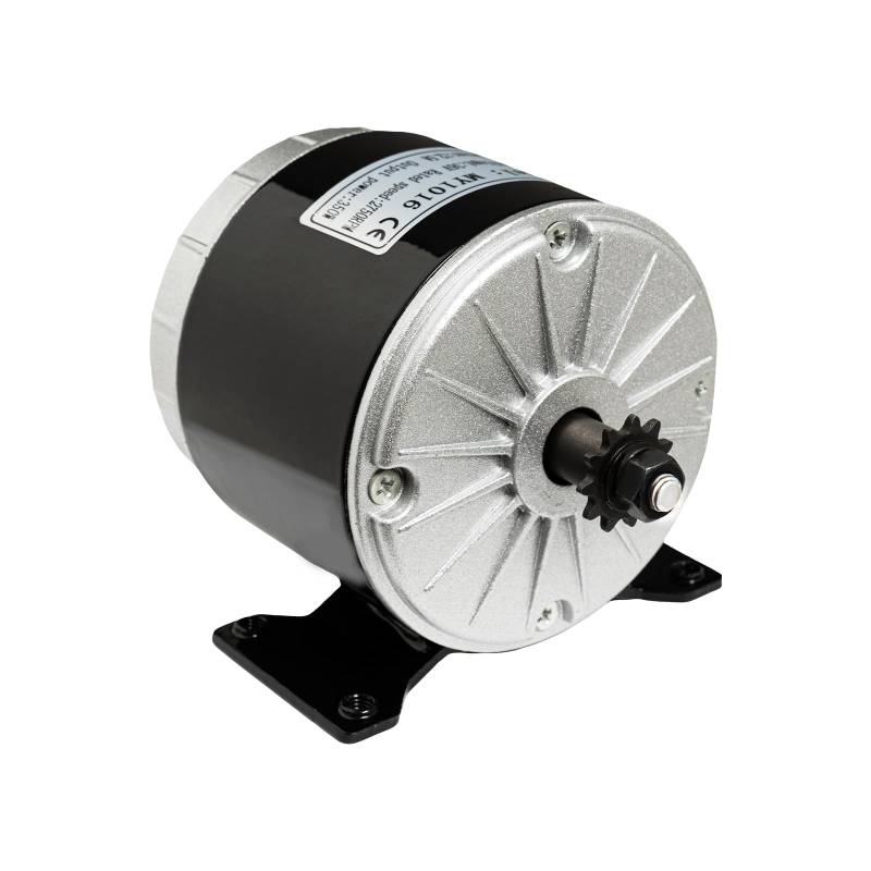 KEESUNG 350W Magnetmotor Permanent Magnet, Gleichstrommotor Elektromotor Generator Elektro Motor Generator Permanentmagnet Elektromotor Generator Windrad Stromerzeugung für Windturbine (36V) von KEESUNG