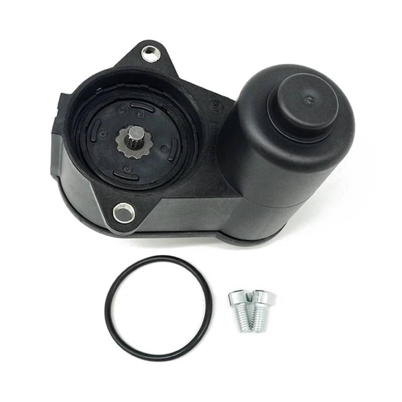 3C0998281 3C0998281A 3C099828 1B 32330208 Für CC Für Passat B6 B7 CC Für Tiguan 6/12 Hinten Sattel Parkplatz Bremse Servo Motor Anzug Stellmotor Elektrische Handbremse(Motor 12) von KEFFUBPG