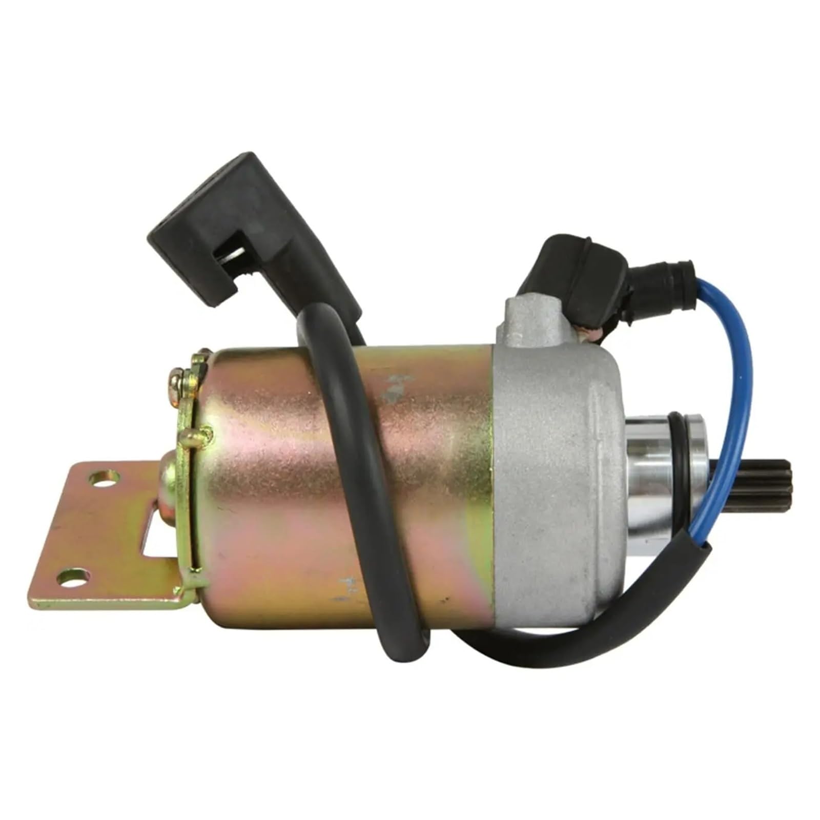 Anlasser Starter 045494 0453024 0453778 12 Volt 8 Zähne PMDD Starter Ersatz Für Polaris Für Phoenix 200 196cc Sawtooth 200 2005 2006 2007 2008 2009 Motoren Starten von KEFFUBPG