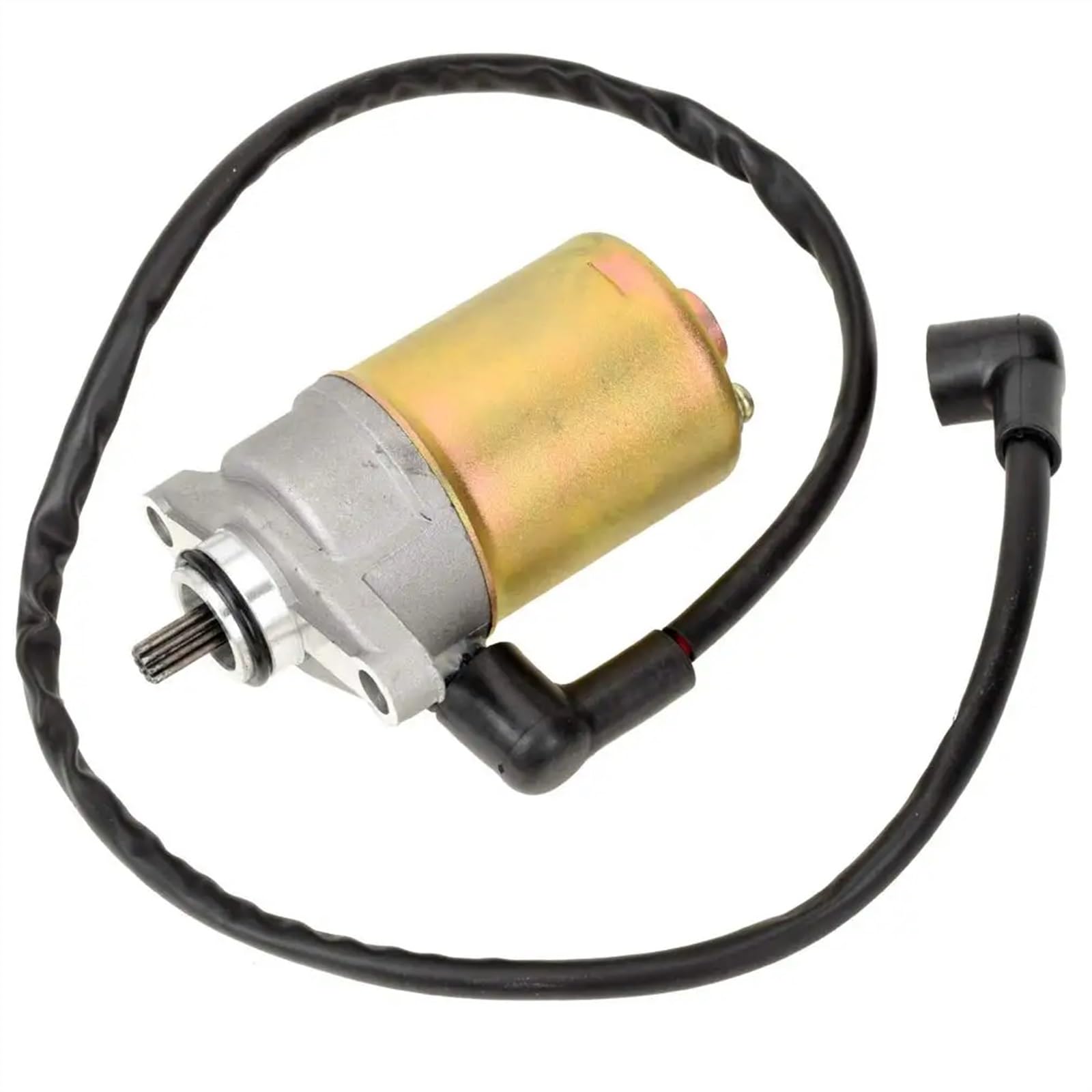 Anlasser Starter Anlasser Motor Motor Roller Für Tao Tao Jonway Sunl Roketa Peace Sports Für GY6 47cc 49cc 50cc Chinesischen 4-Hub QMB139 Motoren Starten von KEFFUBPG