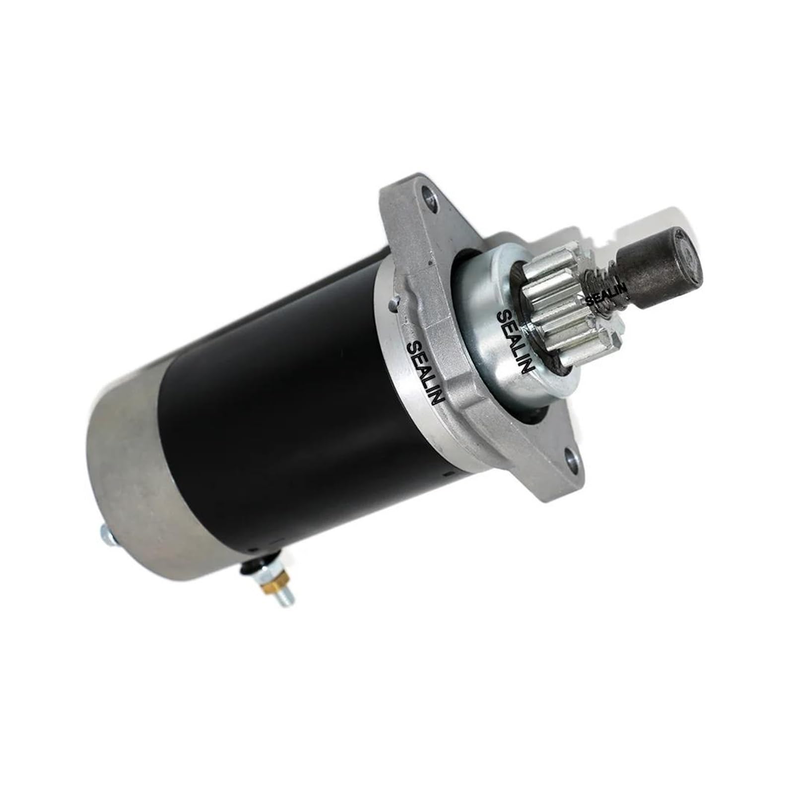 Anlasser Starter Für Außenbordmotor F8 F9.9 8HP 9.9HP 68T818000000 6F5-81800-10-00 6J4-81800-01-0 68T-81800-00-00 Außenbordmotorstarter Motoren Starten von KEFFUBPG