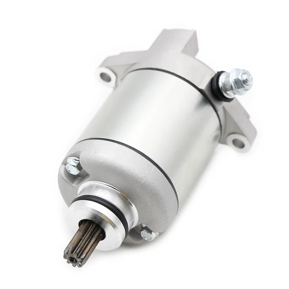 Anlasser Starter Für Piaggio Für Beverly 125 Für Hexagon 125 Fly 125 Für Skipper ST 4T Hexagon 2000-2019 2020 2021 2022 2023 2024 Starter Motor Motorrad Elektrische Motoren Starten von KEFFUBPG