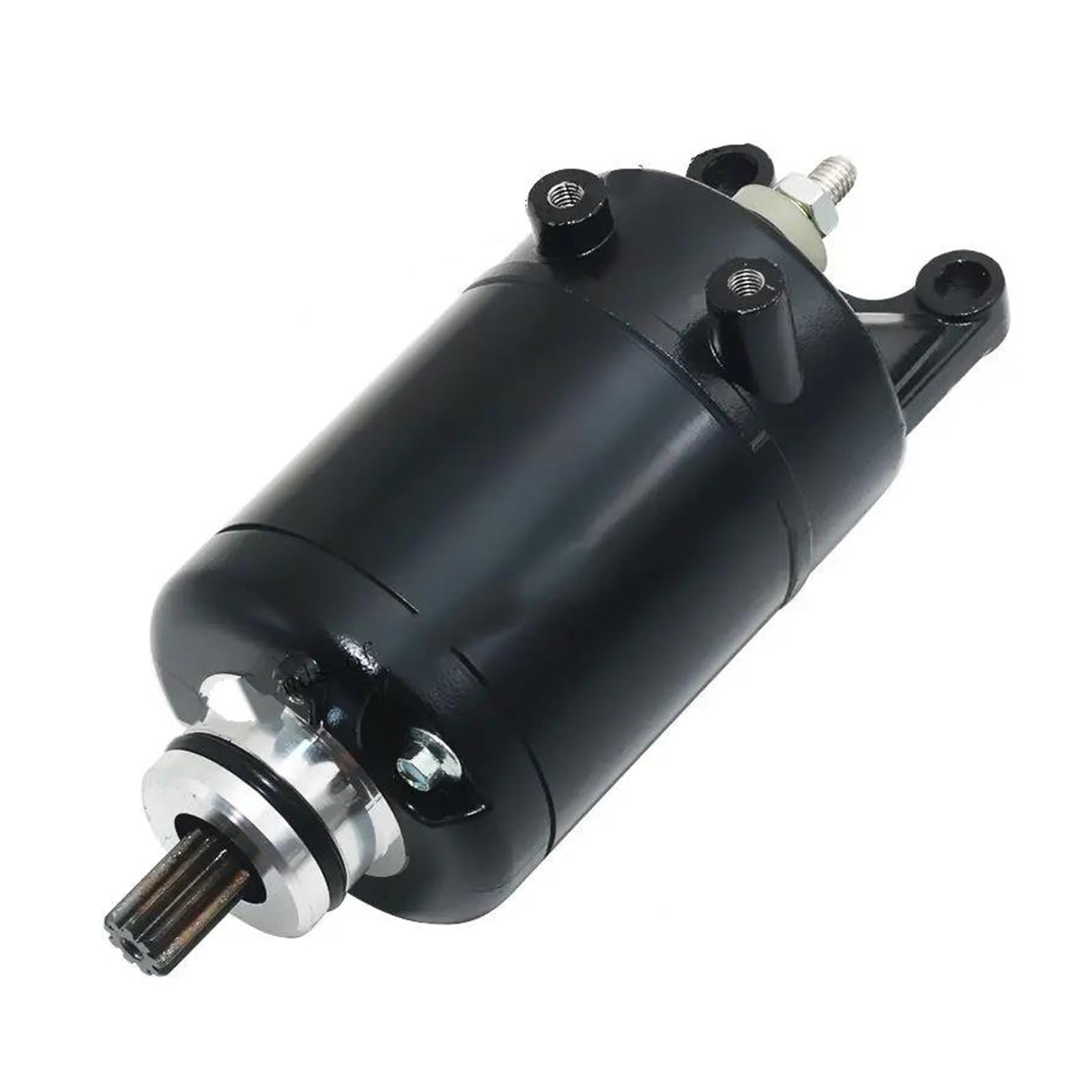 Anlasser Starter JF351600 Motorrad-Elektrostarter Für Bajaj Dominar 250 2020 2021 2022 2023 400 UG BS4 2019–2020 BS6 2020–2021 Touring 2021 2022 2023 Motoren Starten von KEFFUBPG