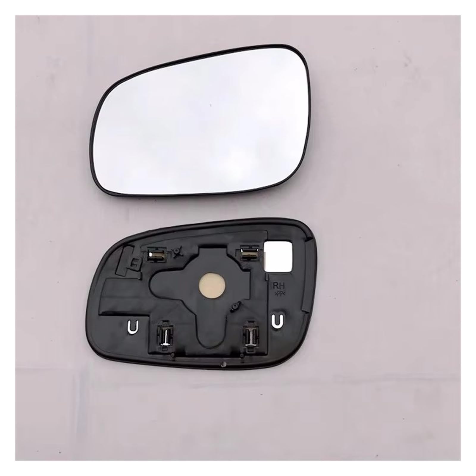 Außenspiegel Glas Reflektor/Rückspiegel/Umkehrspiegel Objektiv Weiß Spiegel Heizung Auto Teile Für NISSAN 2004-2018 Für ALTIMA Für TEANA Rückspiegelglas(2008-2012 left No H) von KEFFUBPG