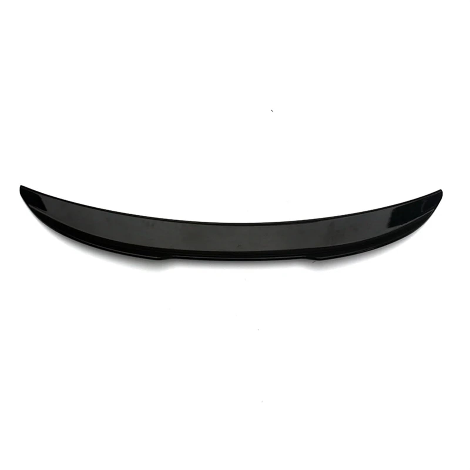 Auto Heckspoiler Für 2er 4-Türer F44 218i 220d M325i 2020 2021 2022 2023 2024 PSM-Stil, Glänzend Schwarzer Carbonfaser-Hecklippenspoiler Spoiler Flügel(Glossy Black) von KEFFUBPG