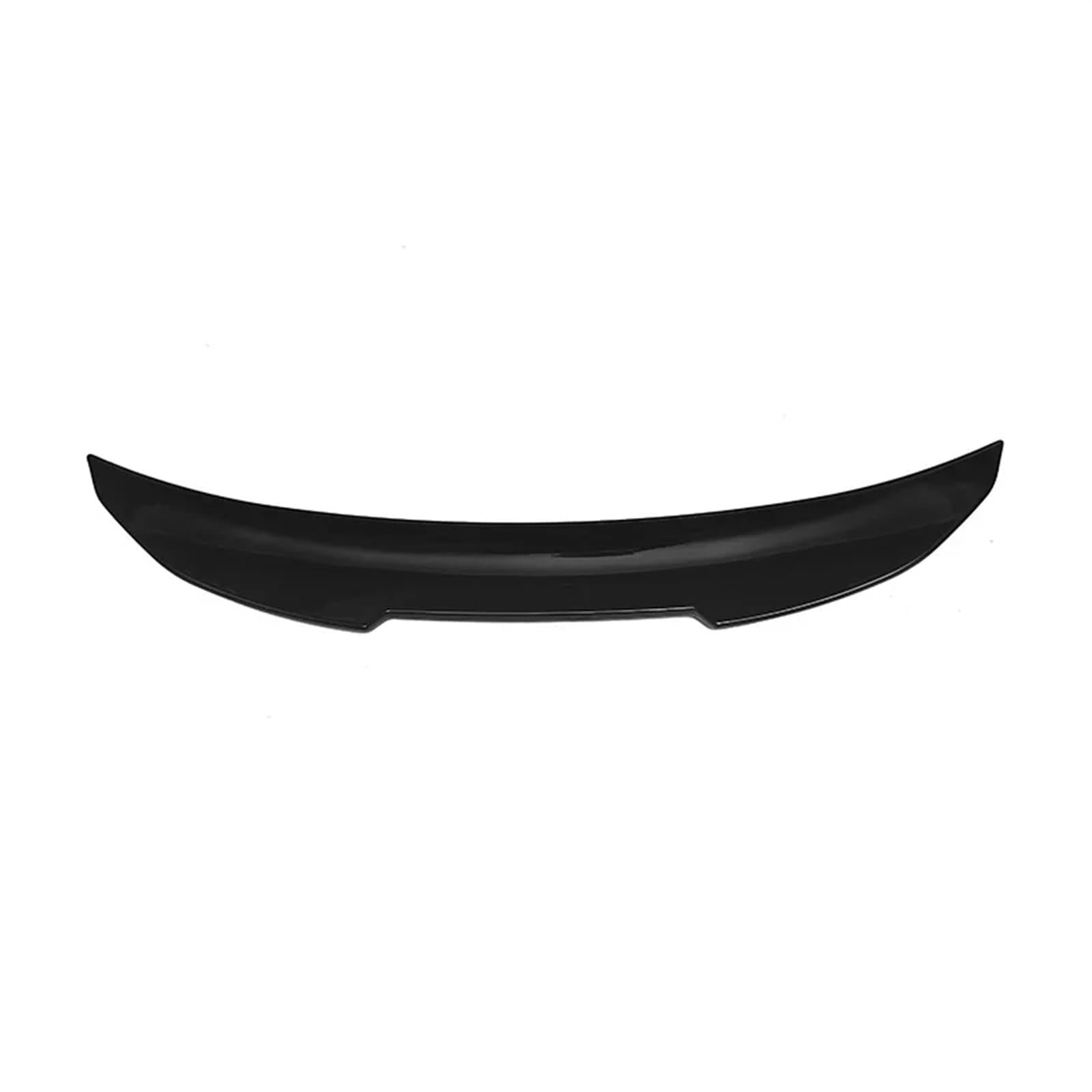 Auto Heckspoiler Für 3 Serie E92 2 Tür 2005 2006 2007 2008 2009 2010 2011 2012 PSM Stil Hinten Stamm Deckel Auto Flügel Ducktail Lip Spoiler Tuning Spoiler Flügel(Glossy Black) von KEFFUBPG