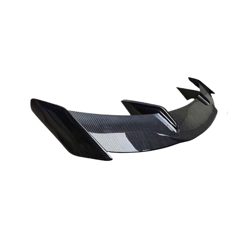 Auto Heckspoiler Für Alle Serie Limousine Für A3 Für A4 B6 B7 B8 B9 Für A5 Für A6 C7 Für A7 Hinten Stamm Deckel Spoiler Flügel Schwarz Carbon Fibe Auto Tuning Spoiler Flügel(Real Carbon Fibe) von KEFFUBPG