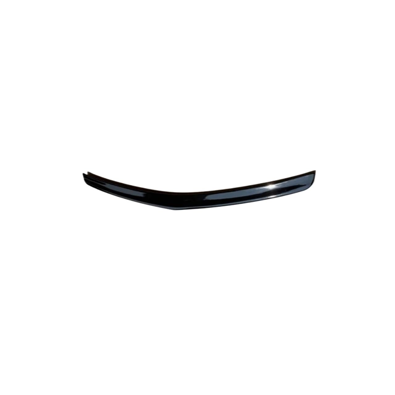 Auto Heckspoiler Für Benz E Klasse W212 Limousine 4 Tür 2008 2009 2010 2011 2012 2013 2014 2015 Hinten Stamm Deckel Ducktail Lip Spoiler Flügel Teil Spoiler Flügel(Glossy Black) von KEFFUBPG