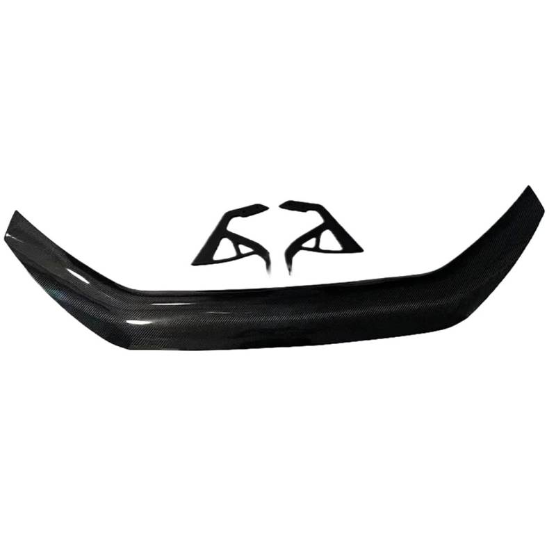 Auto Heckspoiler Für G20 G28 G22 G23 G26 G80 G82 Für M3 Für M4 2020 2021 2022 2023 Real Carbon Fiber Hinten Stamm Deckel Ducktail Spoiler Flügel Auto Tuning Spoiler Flügel von KEFFUBPG