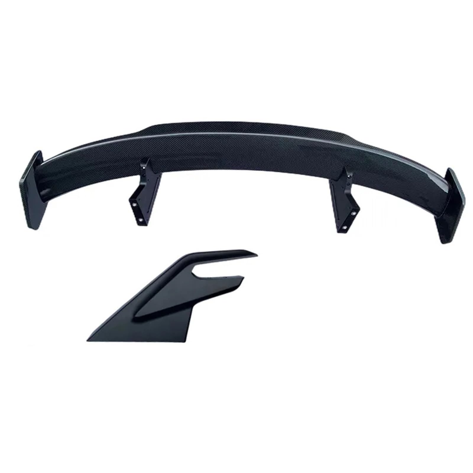 Auto Heckspoiler Für G20 G80 G82 F80 F82 F10 F30 E36 E46 E60 E90 G30 Für M3 Für M4 Auto Real Carbon Fibe Hinten Stamm Deckel Lip Spoiler Flügel Zubehör Spoiler Flügel(Real Carbon fibe) von KEFFUBPG