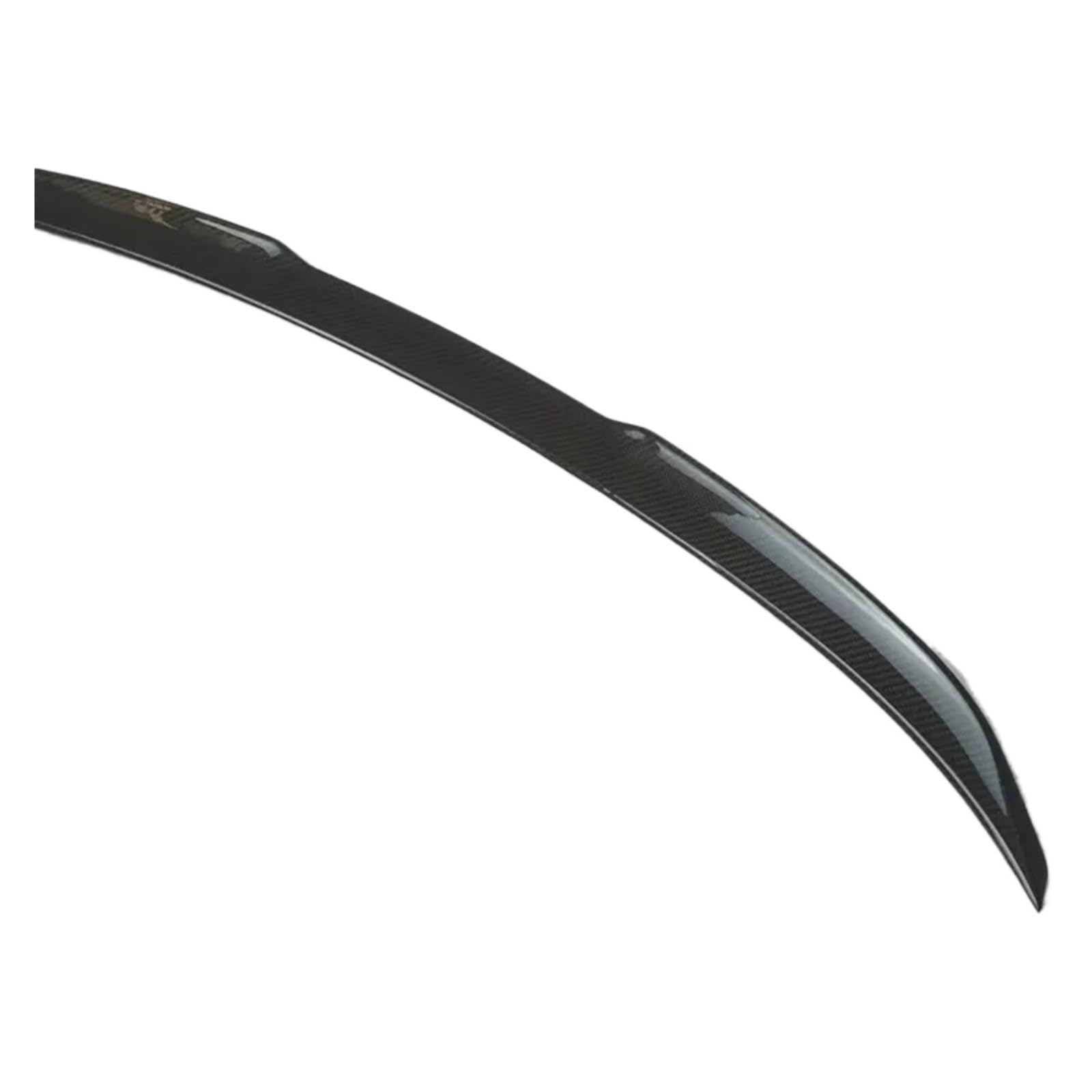 Auto Heckspoiler Für G80 G20 Für M3 2021 2022 2023 Dry Carbon Fiber Auto Hinten Stamm Deckel Lip Body Kit Spoiler Flügel Geschmiedet Carbon Tuning Außen Zubehör Spoiler Flügel(Dry Carbon Fiber) von KEFFUBPG