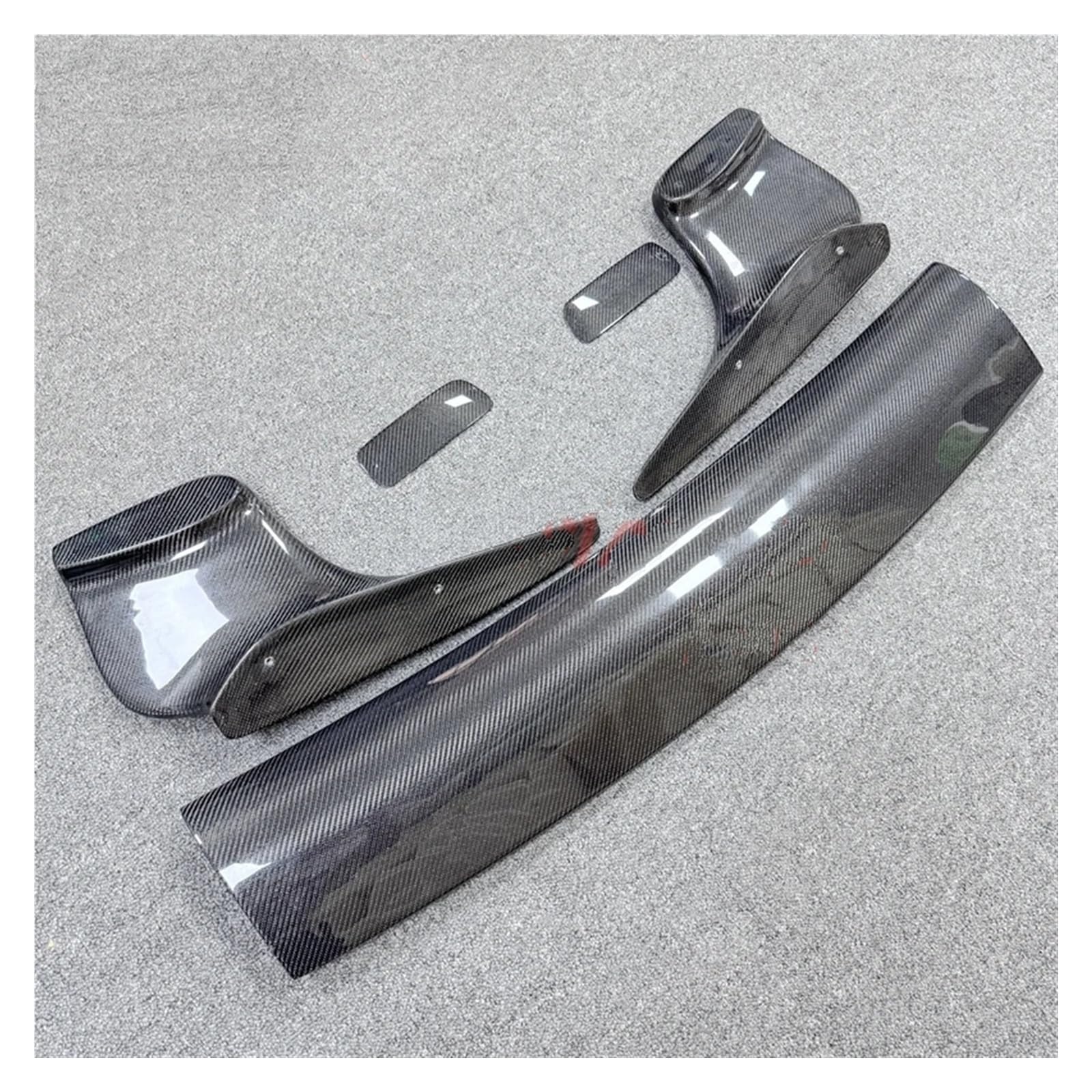 Auto Heckspoiler Für TRD Stil Carbon Fiber Blade Hinten Flügel Stamm Spoiler Für Toyota Für Supra JZA80 MK4 1993 1994 1995 1996 1997 1998 1999 2000 2001 2002 Spoiler Flügel(Kohlefaser) von KEFFUBPG