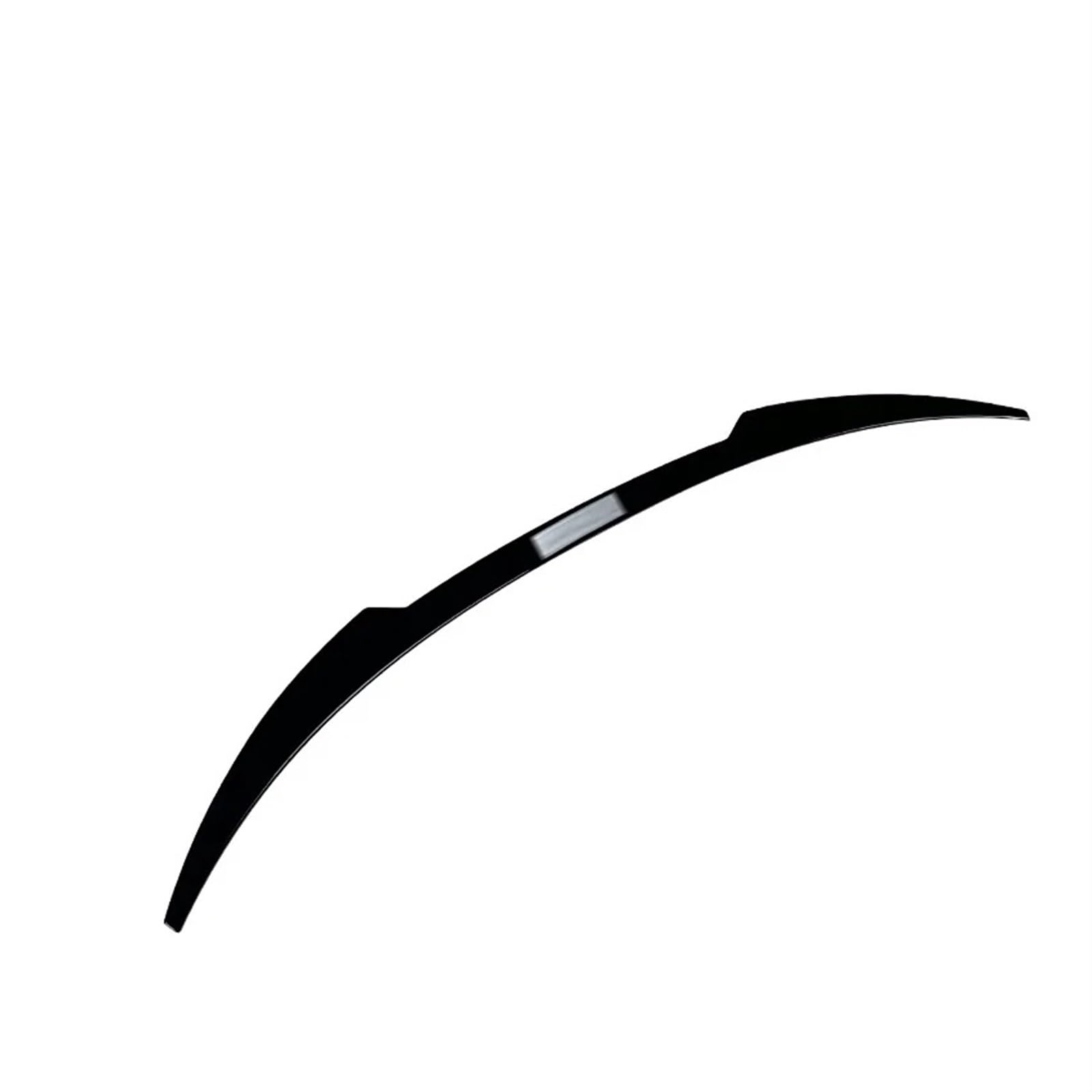 Auto Heckspoiler Für X6 F16 X6M 2014 2015 2016 2017 2018 2019 Für M4 Stil Auto Hinten Stamm Dach Spoiler Schwanz Flügel Körper Kits Tuning Spoiler Flügel(Gloss Black) von KEFFUBPG