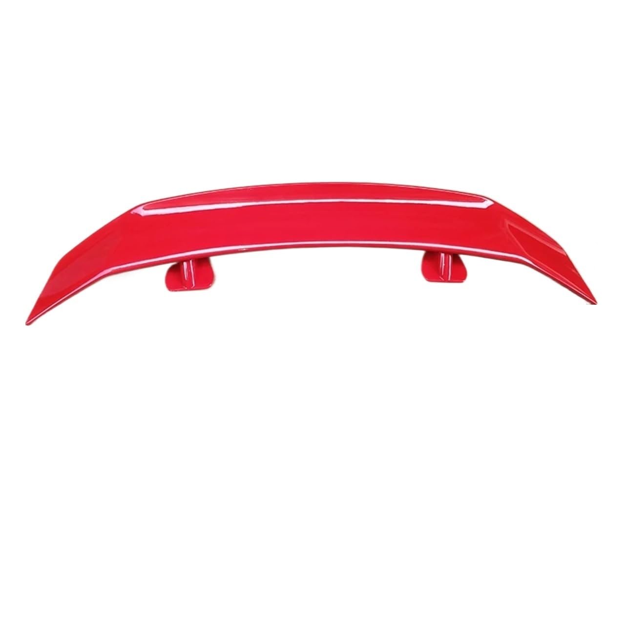 Auto Heckspoiler Hinten Stamm Deckel Boot Spoiler Flügel Für Lexus ES 200 260 300h 2017 2018 2019 Limousine 4 Tür 135CM Auto Tuning Stil ABS Zubehör Spoiler Flügel(Rot) von KEFFUBPG