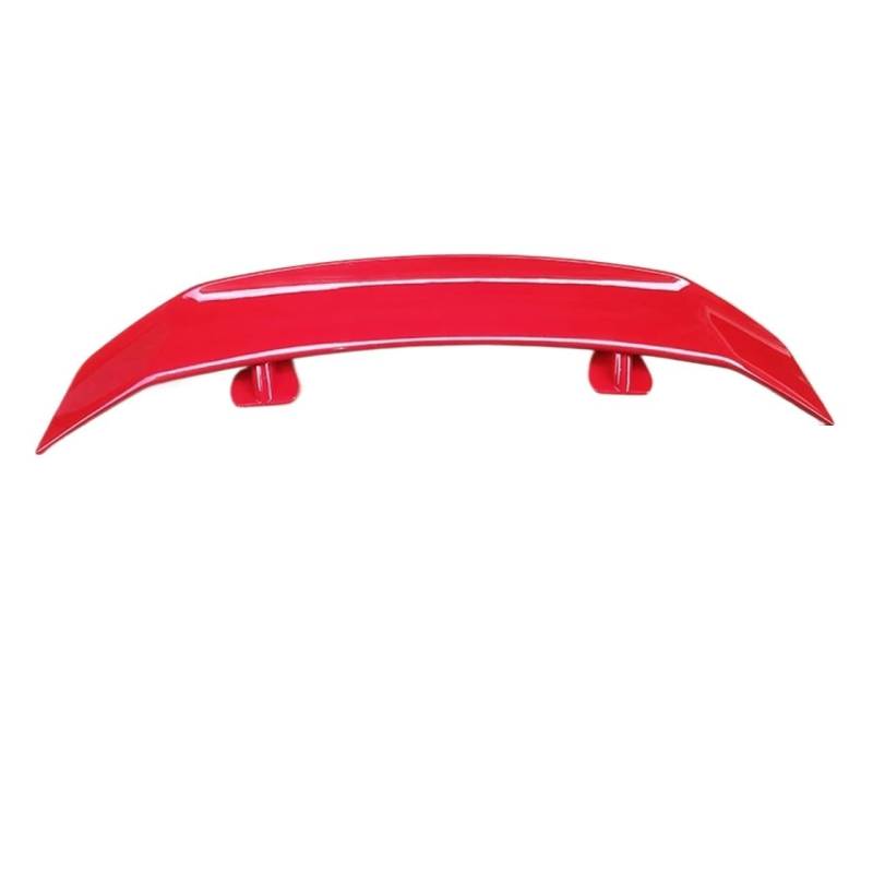 Auto Heckspoiler Hinten Stamm Deckel Boot Spoiler Flügel Für Lexus ES 200 260 300h 2017 2018 2019 Limousine 4 Tür 135CM Auto Tuning Stil ABS Zubehör Spoiler Flügel(Rot) von KEFFUBPG