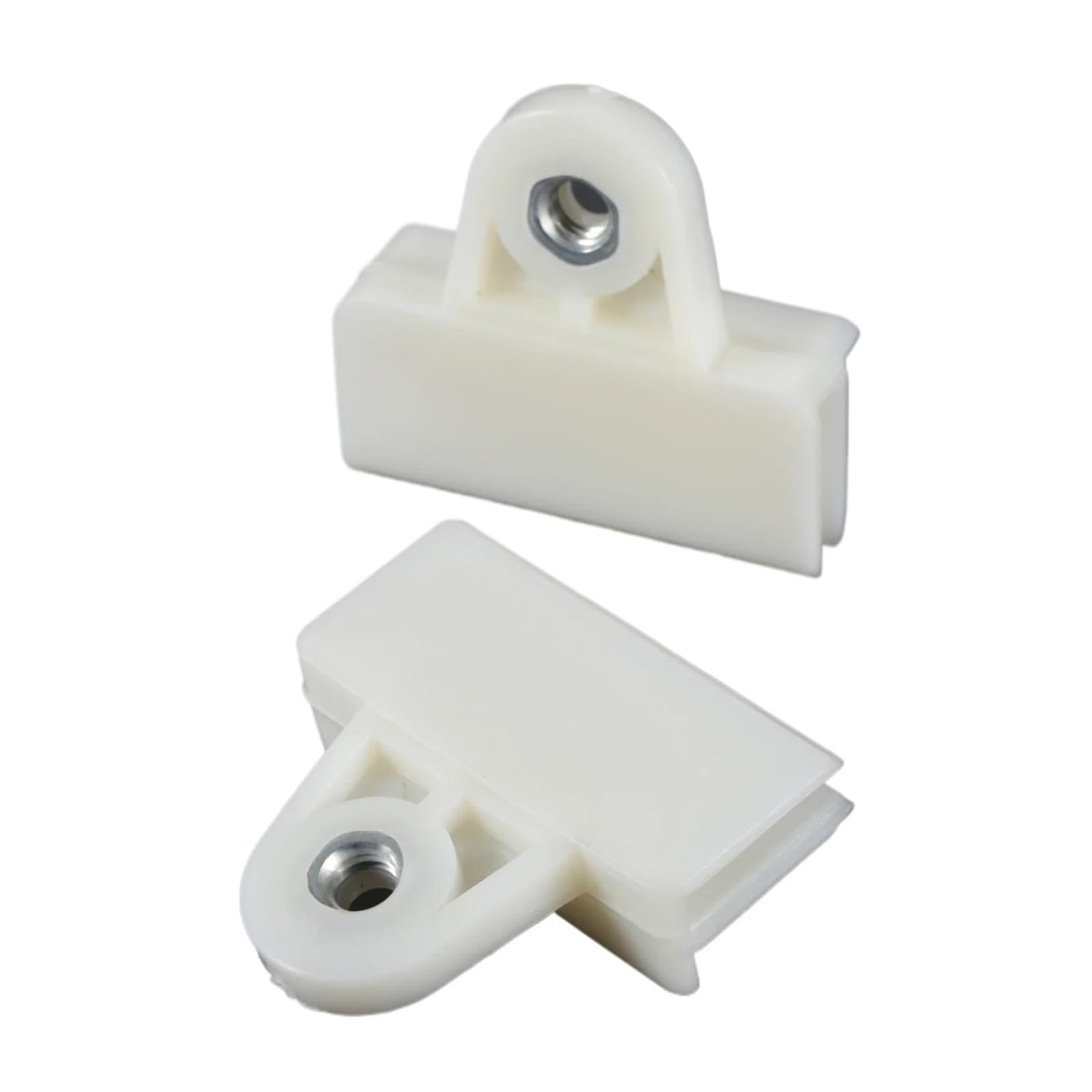 Fensterheber 2 Stücke Autotür Fensterheber Glas Unterstützung Clipsickup Slider Sash Connector Halter Clip Für Nissan D21 Für Frontier 1987-1992 1993 1994 1995 Elektrischer Fensterheber von KEFFUBPG